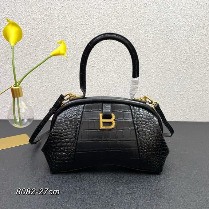 バレンシアガバッグコピー 大人気2022新品 BALENCIAGAレディース ハンドバッグ