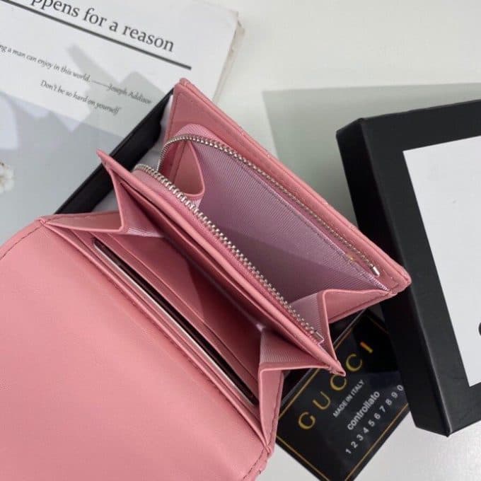 グッチ財布コピー 大人気2021新品 GUCCI レディース 財布 - 画像 (9)