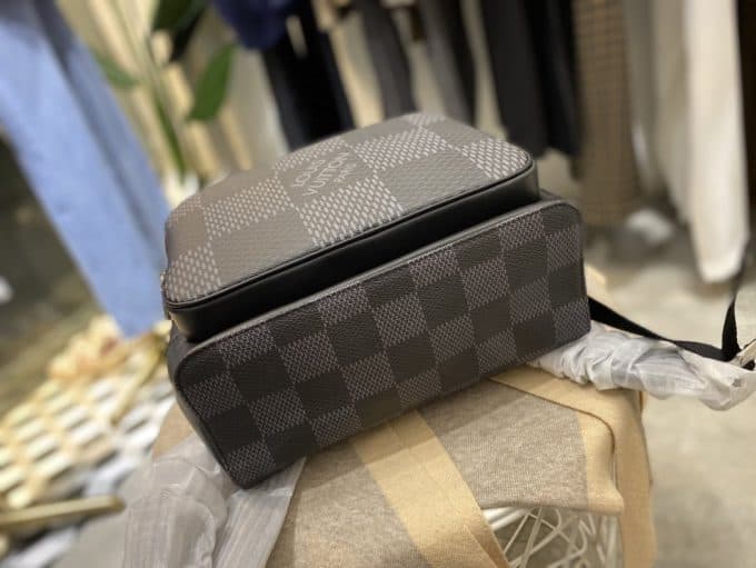 高品質 ルイヴィトンバッグコピー 定番人気2021新品 Louis Vuitton 男女兼用 バックパック - 画像 (4)