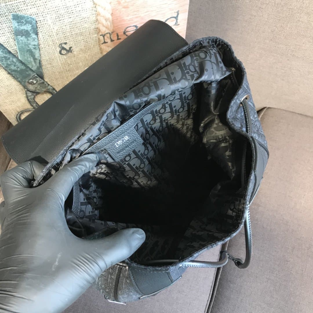 高品質ディオールバッグコピー 定番人気2021新品 Dior メンズ バックパック - 画像 (9)