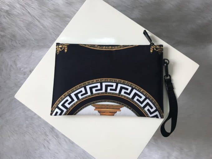ヴェルサーチェバッグコピー 定番人気2021新品 VERSACE メンズ セカンドバッグ - 画像 (2)
