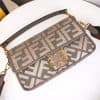 フェンディバッグコピー 定番人気2022新品 FENDI レディース ハンドバッグ - 画像 (4)