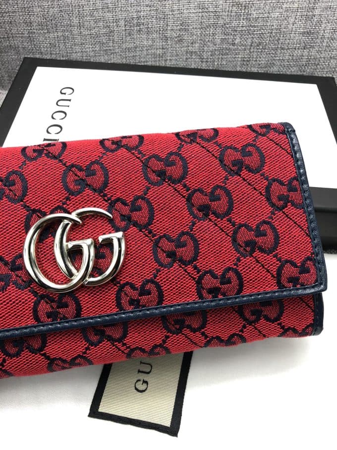 グッチ財布コピー 2021新品注目度NO.1 GUCCI レディース 長財布 - 画像 (5)