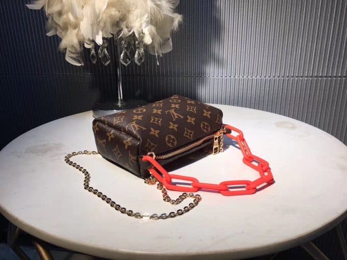 ルイヴィトンバッグコピー 2020新品注目度NO.1 Louis Vuitton レディース ショルダーバッグ - 画像 (8)