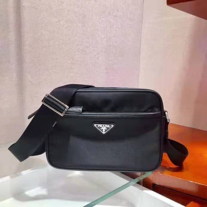 プラダバッグコピー 定番人気2021新品 PRADA メンズ ショルダーバッグ