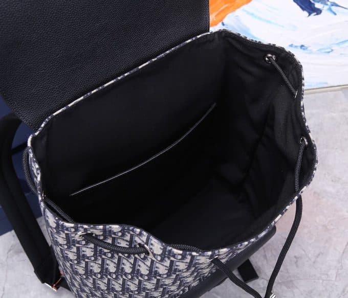 ディオールバッグコピー 定番人気2021新品 Dior メンズ バックパック - 画像 (7)
