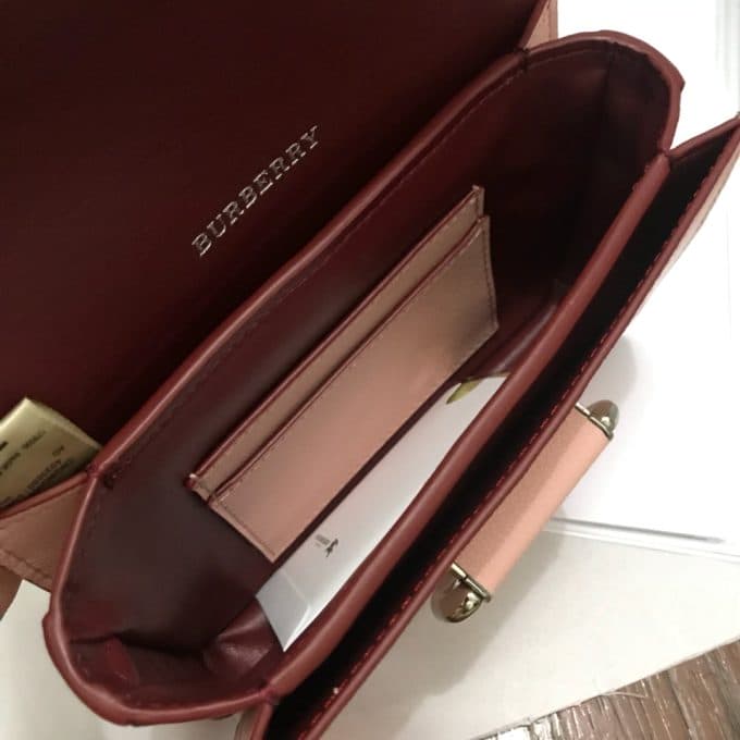 2019秋冬人気新作バーバリー(BURBERRY)☆レディース ショルダーバッグコピー☆数量限定発表★♫店長お勧め人気商品！！ - 画像 (8)