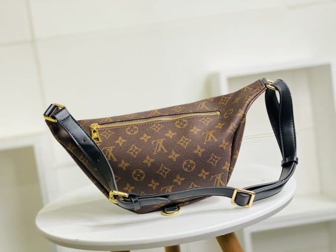 ルイヴィトンバッグコピー 定番人気2021新品 Louis Vuitton 男女兼用 ウエストポーチ - 画像 (4)