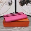 エルメス財布コピー 2021新品注目度NO.1 HERMES レディース 長財布 - 画像 (4)