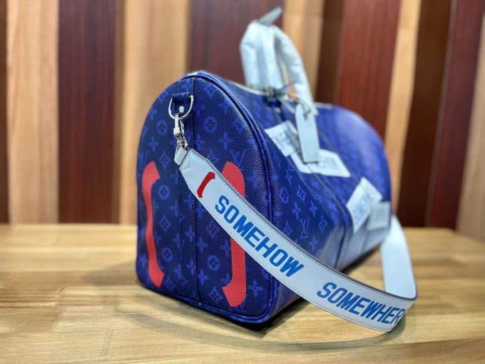 ルイヴィトンバッグコピー 定番人気2021新品 Louis Vuitton 男女兼用 ボストンバッグ - 画像 (3)