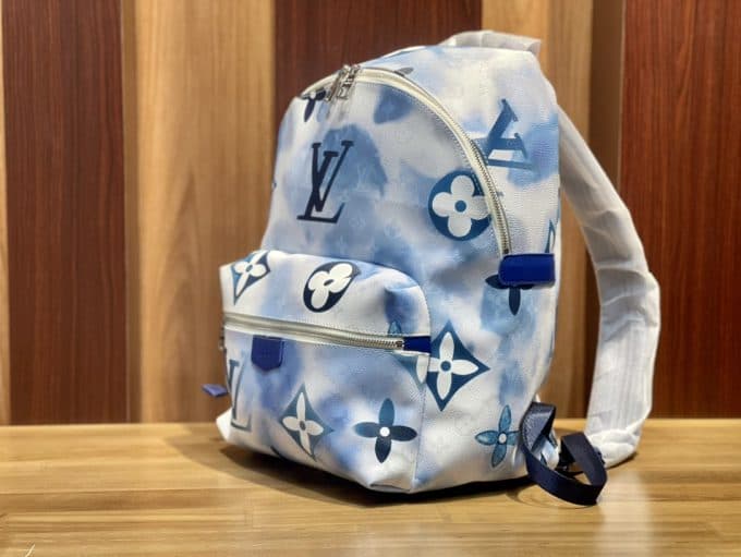 ルイヴィトンバッグコピー 定番人気2021新品 Louis Vuitton 男女兼用 バックパック - 画像 (3)