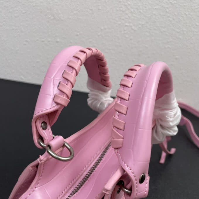 バレンシアガバッグコピー 2022新品注目度NO.1 BALENCIAGAレディース ハンドバッグ - 画像 (4)
