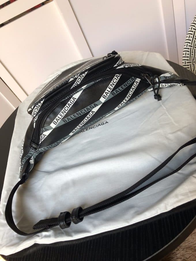 高品質 バレンシアガバッグコピー 2021新品注目度NO.1 BALENCIAGA 男女兼用 ウエストポーチ - 画像 (8)