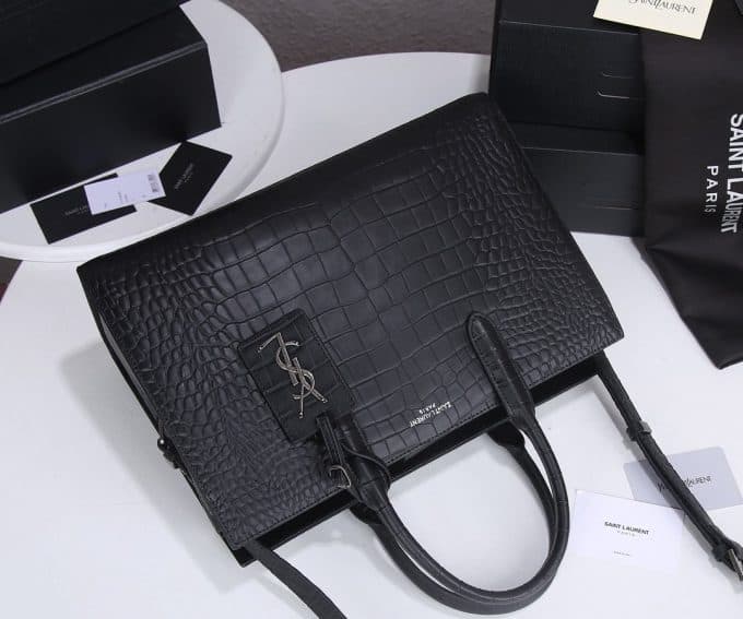 イヴサンローラン バッグコピー 大人気2022新品 YSL レディース ハンドバッグ - 画像 (5)
