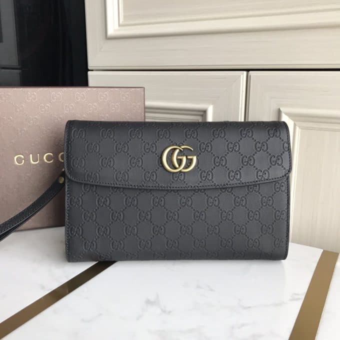 グッチバッグコピー 2021新品注目度NO.1 GUCCI メンズ セカンドバッグ