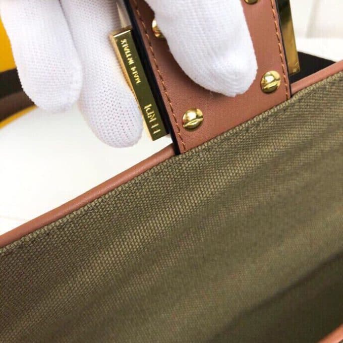 フェンディバッグコピー 大人気2022新品 FENDI レディース ハンドバッグ - 画像 (7)