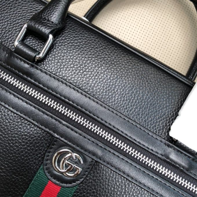 グッチバッグコピー 定番人気2021新品 GUCCI メンズ ブリーフケース - 画像 (5)