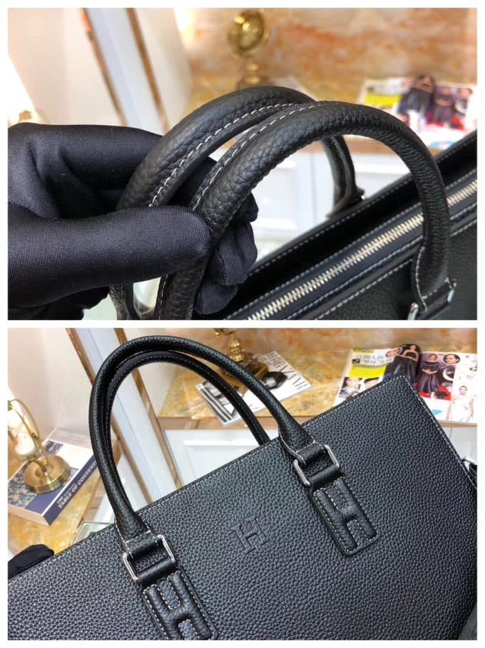 高品質 エルメスバッグコピー 定番人気2021新品 HERMES メンズ ショルダーバッグ - 画像 (8)