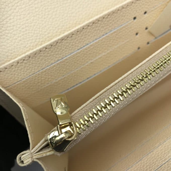ルイヴィトン財布コピー 2022新品注目度NO.1 Louis Vuitton レディース 長財布 - 画像 (9)