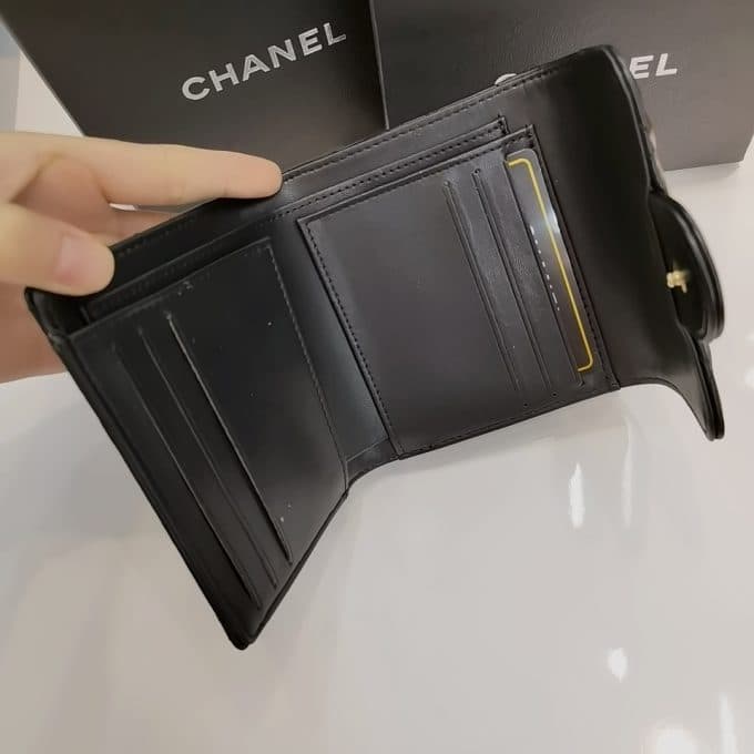 シャネル財布コピー 定番人気2021新品 CHANEL レディース 財布 - 画像 (5)