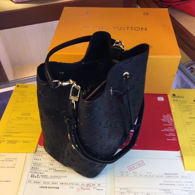 ルイヴィトンバッグコピー 大人気2020新品 Louis Vuitton レディース バケツバッグ - 画像 (4)