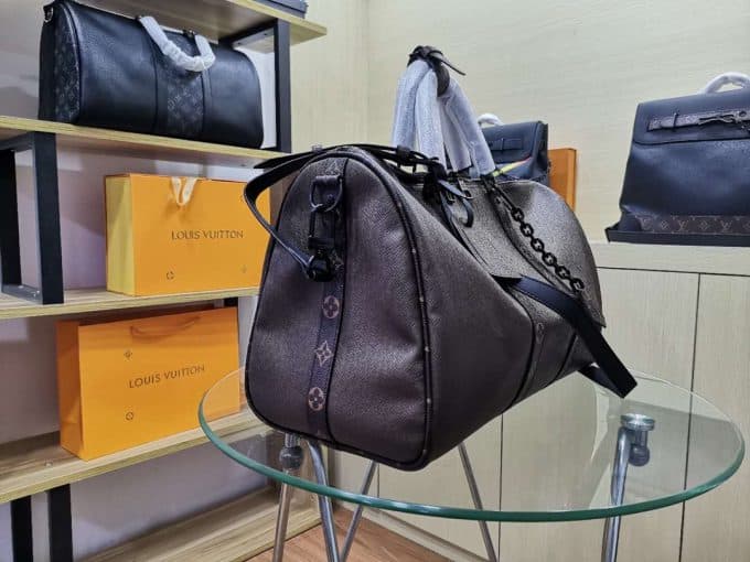 ルイヴィトンバッグコピー 定番人気2020新品 Louis Vuitton 男女兼用 ボストンバッグ - 画像 (2)