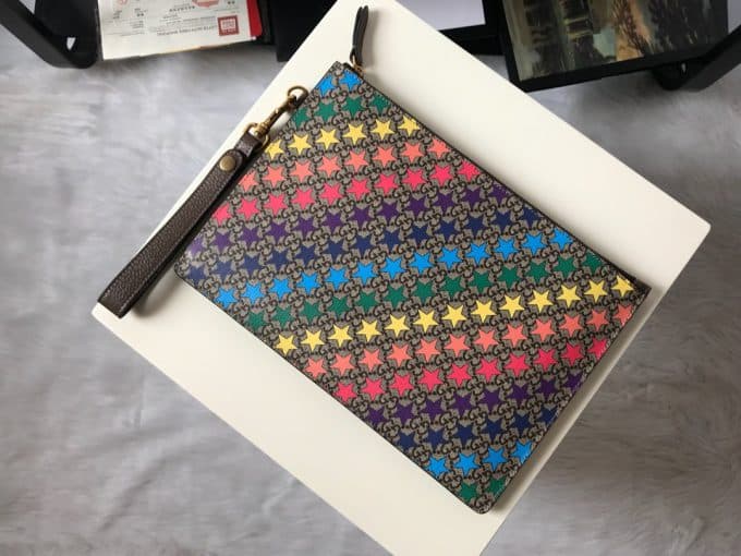 グッチバッグコピー 定番人気2021新品 GUCCI メンズ セカンドバッグ - 画像 (3)