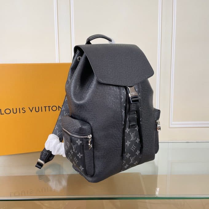 ルイヴィトンバッグコピー 大人気2022新品 Louis Vuitton メンズ バックパック - 画像 (3)