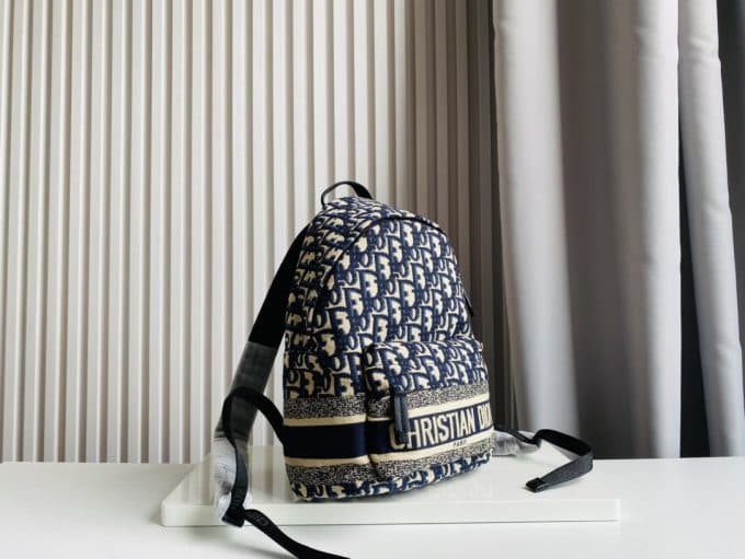 ディオールバッグコピー 定番人気2022新品 Dior 男女兼用 バックパック - 画像 (2)