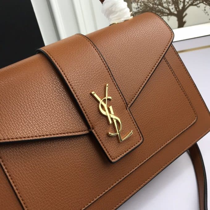 イヴサンローラン バッグコピー 定番人気2022新品 YSL レディース ハンドバッグ - 画像 (5)