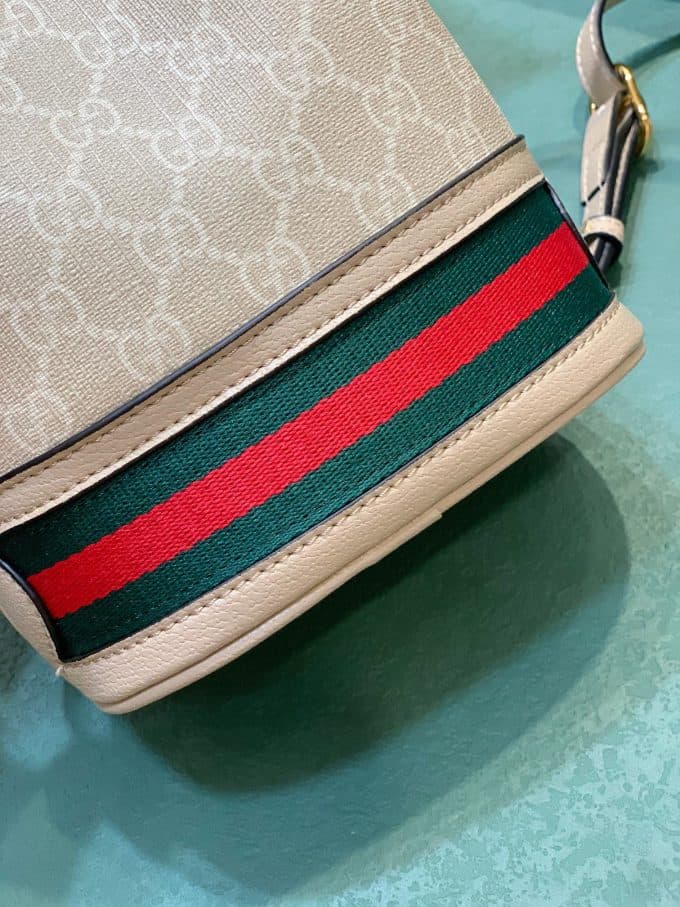 グッチバッグコピー 定番人気2022新品 GUCCI レディース バケツバッグ - 画像 (7)