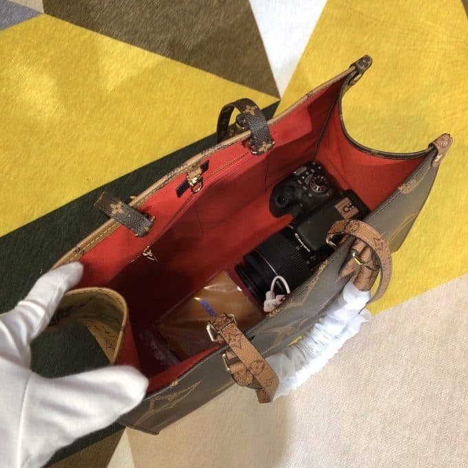 ルイヴィトンバッグコピー 大人気2020新品 Louis Vuitton レディース トートバッグ - 画像 (8)