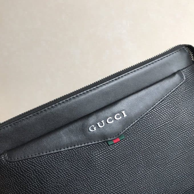 グッチバッグコピー 定番人気2021新品 GUCCI メンズ セカンドバッグ - 画像 (4)