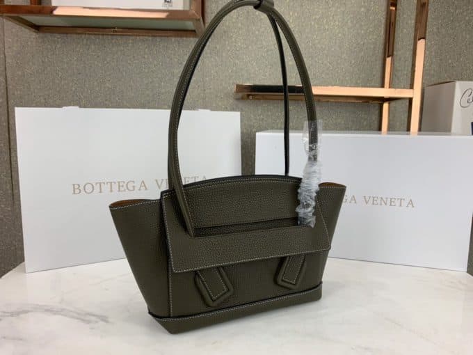 2019秋冬高品質ボッテガヴェネタ(Bottega Veneta)☆レディース ハンドバックコピー☆気持ちの良い触り心地♪相性抜群！ - 画像 (2)