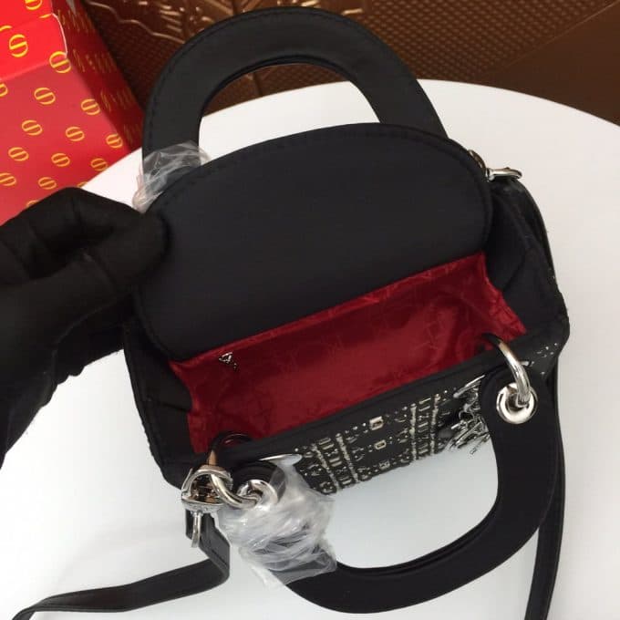 ディオールバッグコピー 定番人気2020新品 Dior レディース ハンドバッグ - 画像 (8)