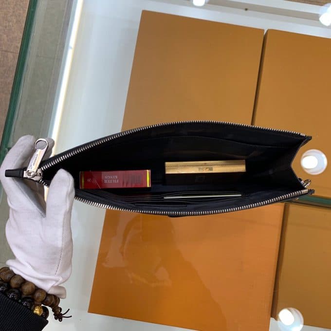 バーバリーバッグコピー 2021新品注目度NO.1 BURBERRY メンズ セカンドバッグ - 画像 (6)