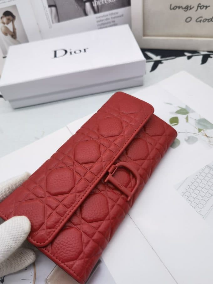 ディオール財布コピー 大人気2021新品 Dior レディース 長財布 - 画像 (6)