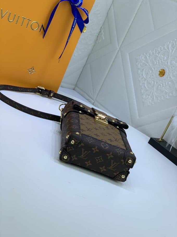 ルイヴィトンバッグコピー 2021新品注目度NO.1 Louis Vuitton 男女兼用 携帯 電話 バッグ - 画像 (4)