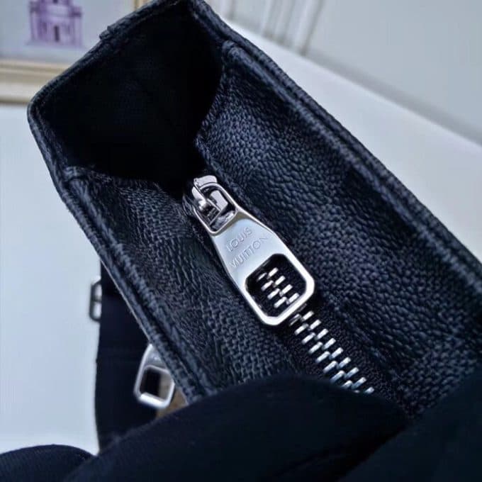 ルイヴィトンバッグコピー 2021新品注目度NO.1 Louis Vuitton メンズ ブリーフケース - 画像 (7)