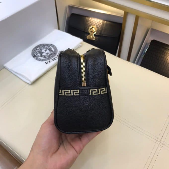 ヴェルサーチェバッグコピー 2021新品注目度NO.1 VERSACE メンズ セカンドバッグ - 画像 (4)