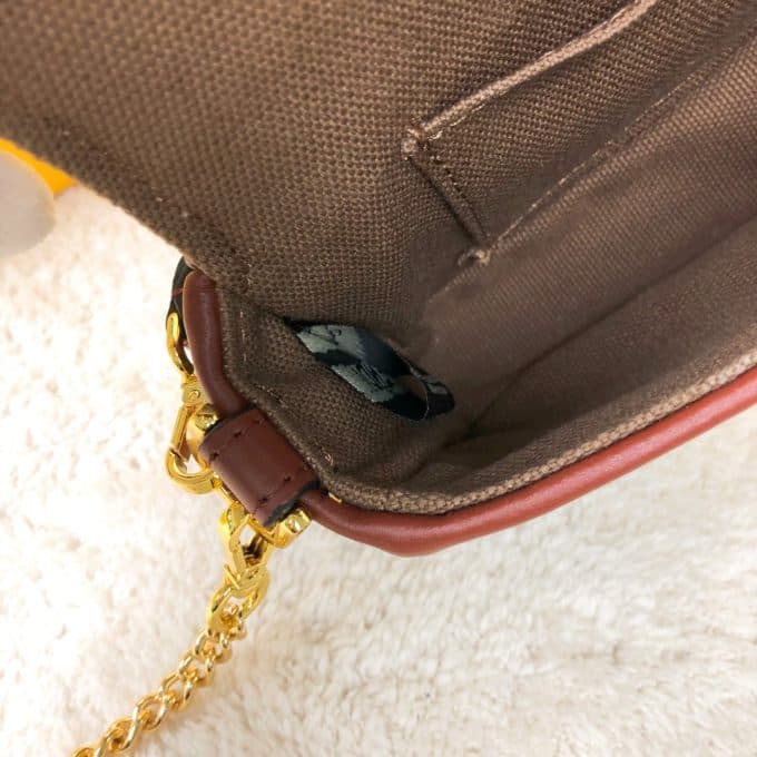 フェンディバッグコピー 定番人気2022新品 FENDI レディース ショルダーバッグ - 画像 (8)