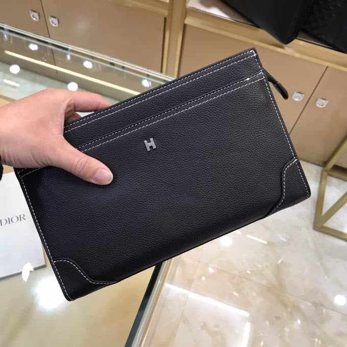 エルメスバッグコピー 定番人気2021新品 HERMES メンズ セカンドバッグ - 画像 (4)