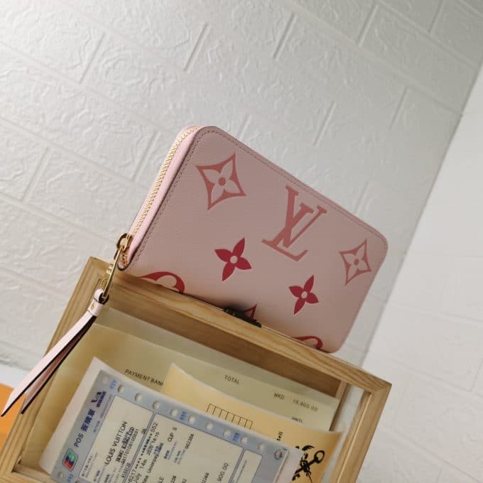 ルイヴィトン財布コピー 大人気2021新品 Louis Vuittonレディース 長財布 - 画像 (2)