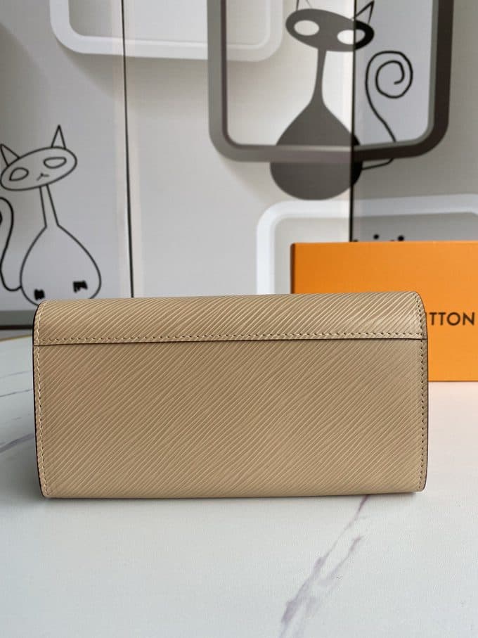 ルイヴィトン財布コピー 定番人気2021新品 Louis Vuitton レディース 長財布 - 画像 (2)