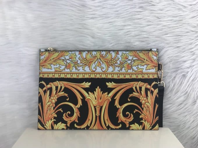 ヴェルサーチェバッグコピー 定番人気2021新品 VERSACE メンズ セカンドバッグ - 画像 (3)