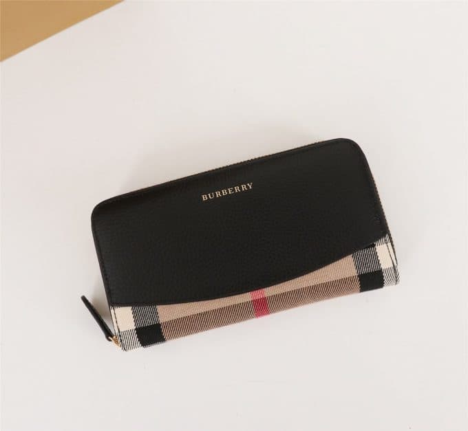 バーバリー財布コピー 2021新品注目度NO.1 BURBERRY レディース 長財布 - 画像 (4)