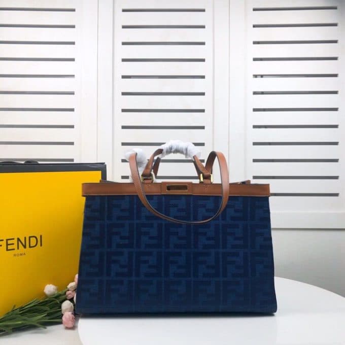 フェンディバッグコピー 2022新品注目度NO.1 FENDI レディース トートバッグ