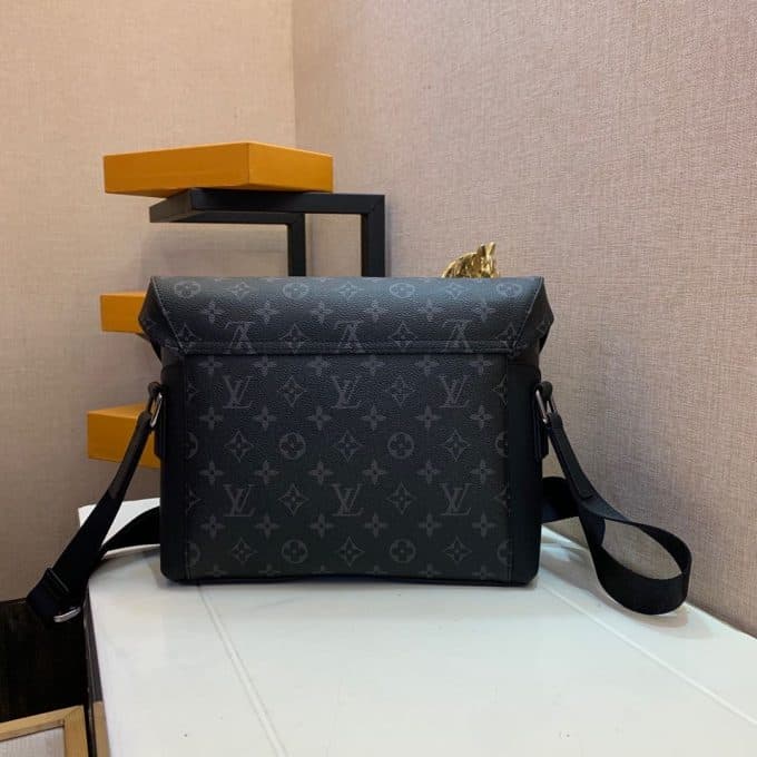 高品質ルイヴィトンバッグコピー 2021新品注目度NO.1 Louis Vuitton メンズ ショルダーバッグ - 画像 (2)