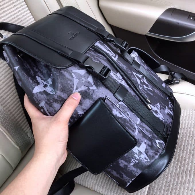 ルイヴィトンバッグコピー 2021新品注目度NO.1 Louis Vuitton メンズ バックパック - 画像 (6)