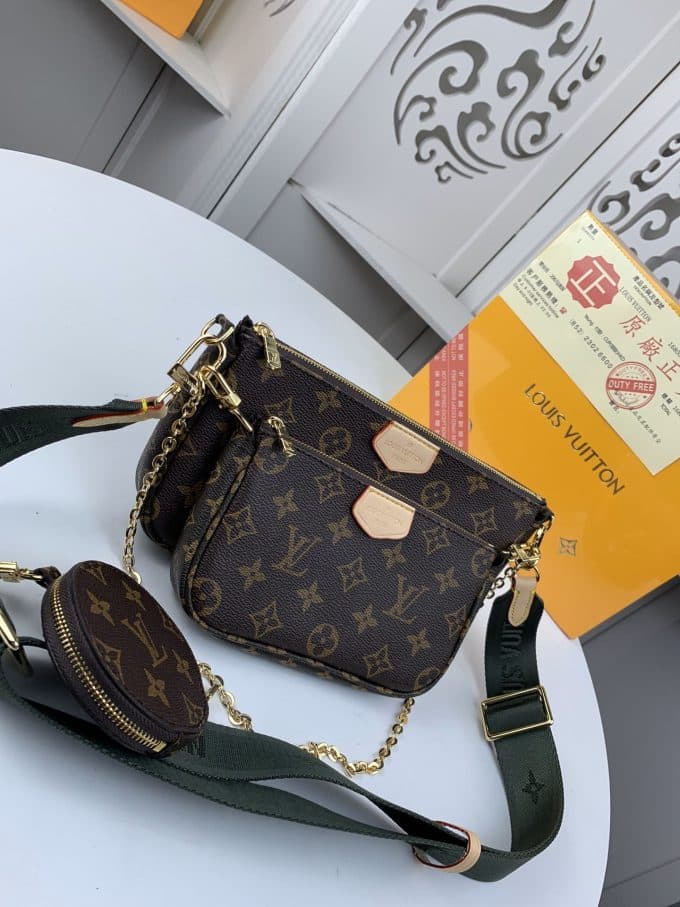 ルイヴィトンバッグコピー 2020新品注目度NO.1 Louis Vuitton レディース ショルダーバッグ - 画像 (2)